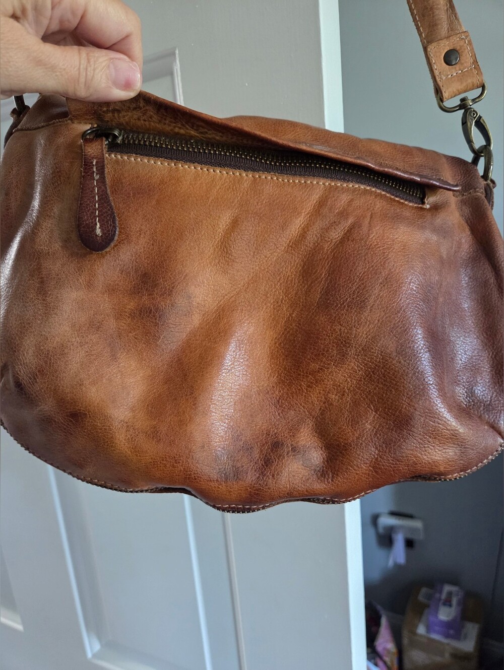 Bed Stu Tahiti Crossover Bag - Picture 5 of 13